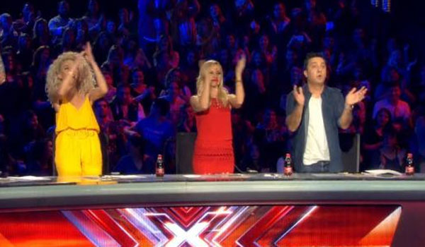 X Factor: Με αυτή τη μαγική φωνή ολοκληρώθηκαν οι auditions!