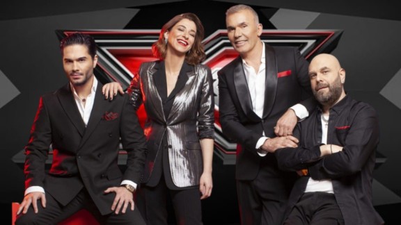 Απίστευτη ανατροπή στο X Factor – Αποχώρησε μα τον υιοθέτησε ο Ανδρέας Γεωργίου