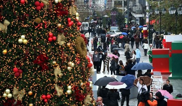 Εορταστικό Καλάθι του νοικοκυριού και Καλάθι του Άι Βασίλη: Ποια προϊόντα περιλαμβάνουν