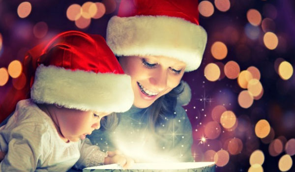 Προτάσεις για μαγικά Χριστούγεννα! Δημιούργησε ωραίες αναμνήσεις στα παιδιά
