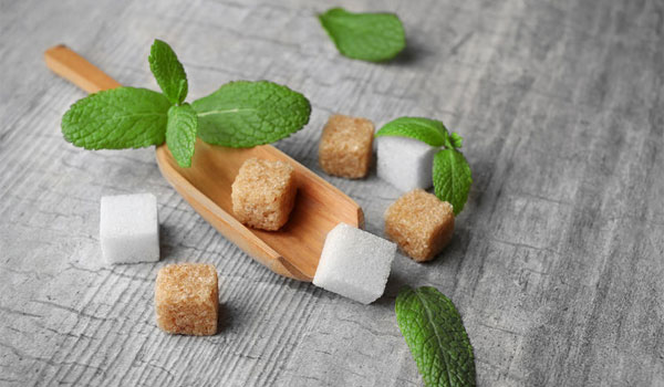Ποια είναι η διαφορά της ζαχαρίνης από το γλυκαντικό στέβια;