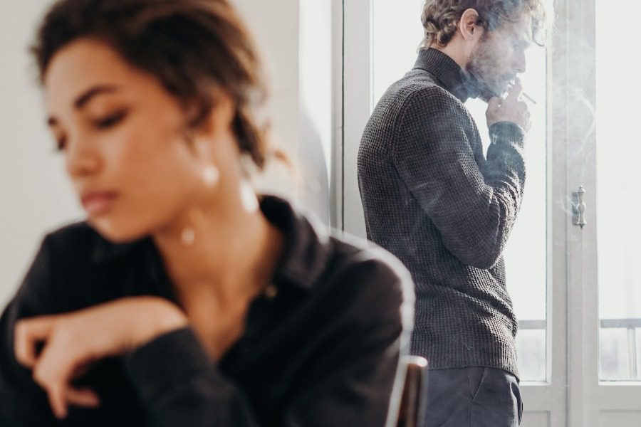 Πέντε σημάδια που δείχνουν ότι πρέπει να σταματήσεις να βγαίνεις μαζί του