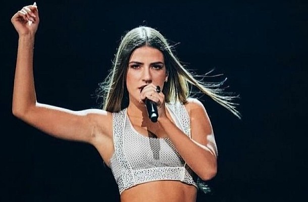Eurovision 2024: Η αντίδραση της Silia Kapsis για το 10αρι της ελληνικής επιτροπής στη Κύπρο