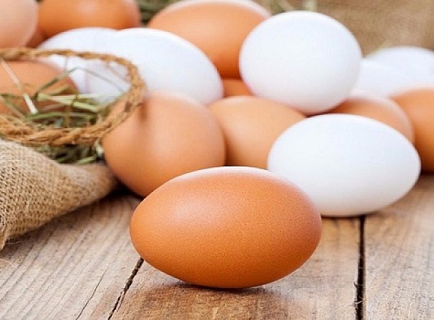 Αυγά και χοληστερόλη: Πόσα μπορούμε να τρώμε την ημέρα;