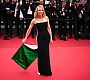 Cate Blanchett: Σχημάτισε με το φόρεμα της τη σημαία της Παλαιστίνης στο φεστιβάλ των Καννών