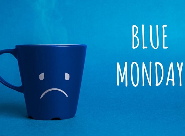 Blue Monday: Σήμερα 15 Ιανουαρίου η πιο μελαγχολική ημέρα του χρόνου – Πώς καθιερώθηκε
