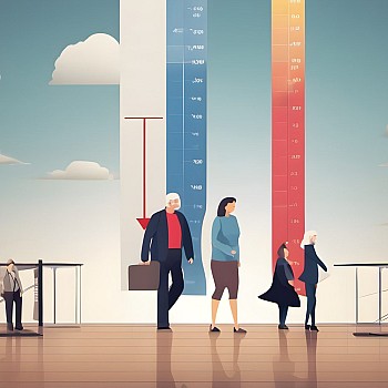 Πόσο ύψος χάνουν άνδρες και γυναίκες όταν μεγαλώνουν – Ποιοι κονταίνουν περισσότερο