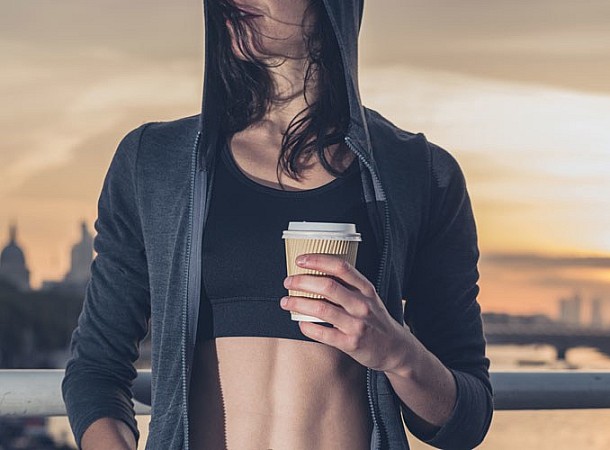 Καφές πριν την άσκηση: Μας κάνει καλό;