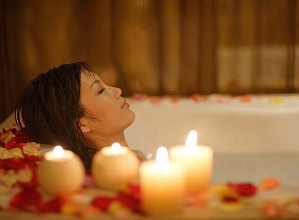 Αρωματικά κεριά: Σας βοηθούν να μειώσετε το στρες και το άγχος