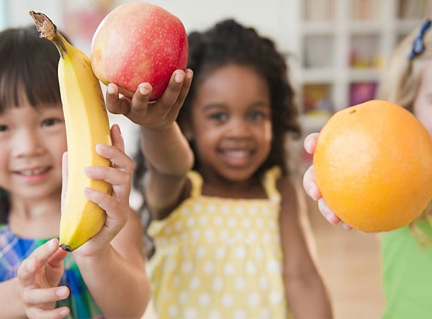 Ποιο είναι το αγαπημένο φρούτο των παιδιών σύμφωνα με έρευνα;