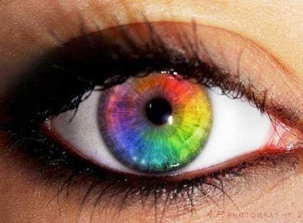 Δεν φαντάζεστε ποιο είναι το σπανιότερο χρώμα ματιών στον πλανήτη