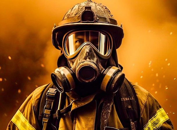 Επικίνδυνα αιωρούμενα σωματίδια από τις πυρκαγιές – Δείτε ποιες περιοχές έχουν περάσει τα όρια ασφαλείας
