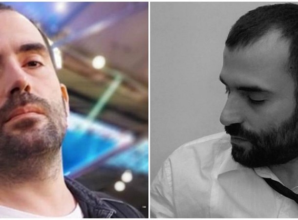 Τραγικό θάνατο βρήκε ο 37χρονος δημοσιογράφος Αντώνης Χρυσουλάκης από φωτιά στο σπίτι του