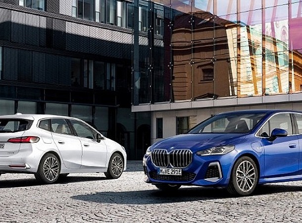 Η νέα BMW σειρά 2 Active Tourer θα λανσαριστεί τον ερχόμενο Φεβρουάριο