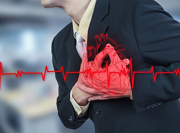 Χιλιάδες ασθενείς κινδυνεύουν από έμφραγμα λόγω της πανδημίας, προειδοποιούν οι καρδιολόγοι