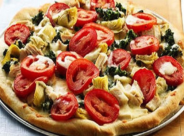 Σπιτική ζύμη πίτσας: Το αλκοολούχο συστατικό που υπόσχεται αφράτο αποτέλεσμα