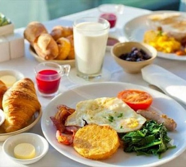 Οι χειρότερες συνήθειες στο πρωινό γεύμα - αν θέλεις να έχεις επίπεδη κοιλιά