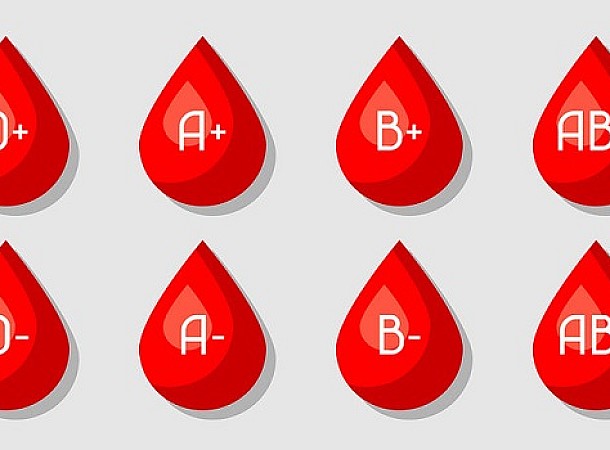 Ποιες ασθένειες σας «απειλούν» ανάλογα με την ομάδα αίματός σας