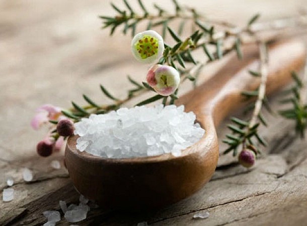 Το αλάτι στη ζωή μας: Η ορθή χρήση του αλατιού στη διατροφή μας