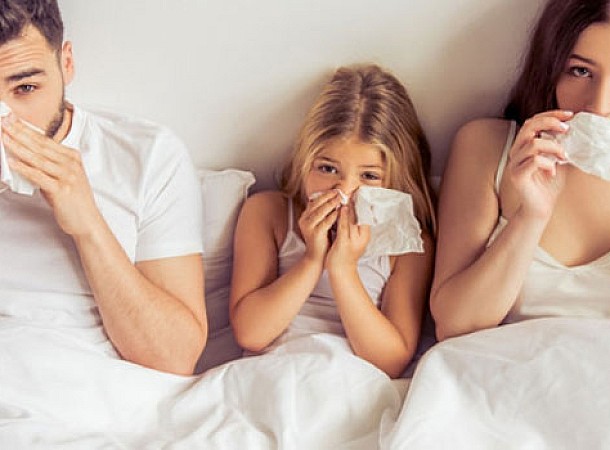 Αλλεργία: Γιατί επιδεινώνεται το βράδυ