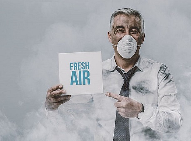 Ατμοσφαιρική ρύπανση: Αποτελεί τη μεγαλύτερη απειλή για την ανθρώπινη υγεία