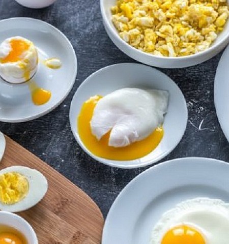 Τα 5 λάθη που μάλλον κάνετε όταν μαγειρεύετε αβγά