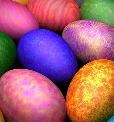 Μεγάλη Πέμπτη: Πώς βάφουμε κόκκινα αυγά - Όσα πρέπει να γνωρίζετε