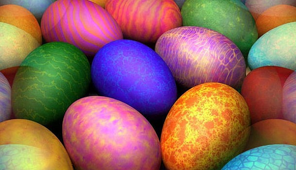 Εγκυμοσύνη: Επιτρέπονται τα πασχαλινά αυγά;