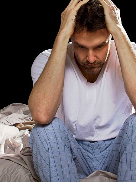 Δεν κοιμάστε καλά τα βράδια; Ο σοβαρός κίνδυνος απειλεί την καρδιά σας