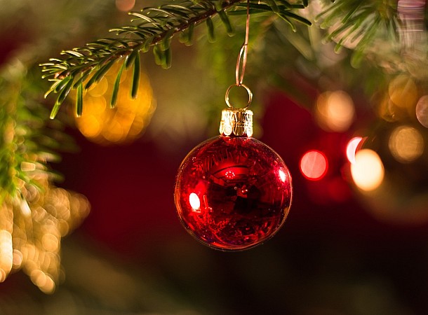 6 εβδομάδες για τα Χριστούγεννα – 11 σημεία του σπιτιού που πρέπει οπωσδήποτε να στολίσετε