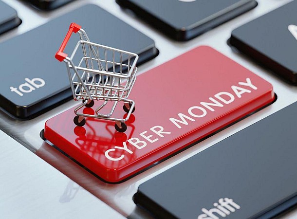 Αύριο η Cyber Monday -  Συμβουλές για έξυπνες αγορές