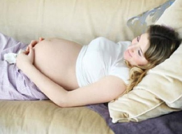 Γιατί δυσκολευόμαστε να κοιμηθούμε στην εγκυμοσύνη;