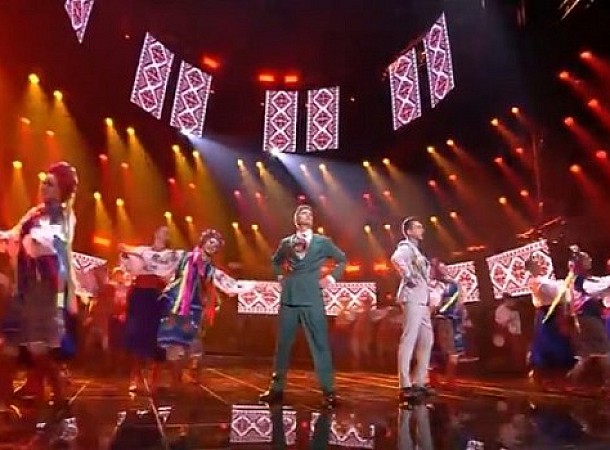 Eurovision 2017 – Β’ Ημιτελικός: Δεν έχετε ξανακούσει έτσι το My Number One!
