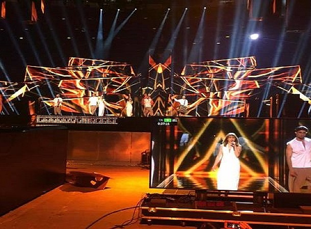 Eurovision 2016: Όλο το παρασκήνιο από τη Στοκχόλμη και τη 2η πρόβα των Argo