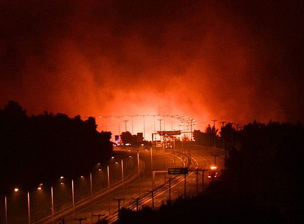 Ο Νοστράδαμος «είδε» το 2023 – Φωτιές, πόλεμοι και… αντίχριστος
