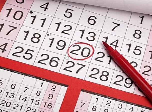 Αργίες 2023: Πότε πέφτουν – Τα τριήμερα της νέας χρονιάς