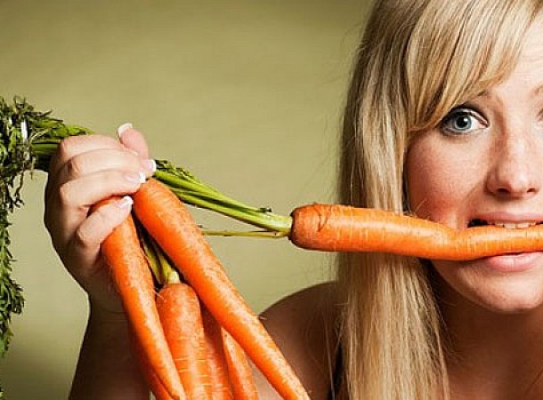 Καρότο: Το λαχανικό που ενισχύει το ανοσοποιητικό και καταπολεμά τη φλεγμονή