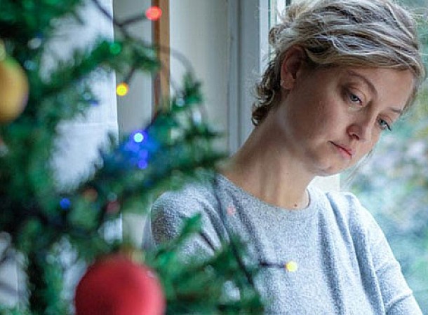 Χριστούγεννα: Πέντε συμβουλές για να αποβάλλεις το άγχος των γιορτών