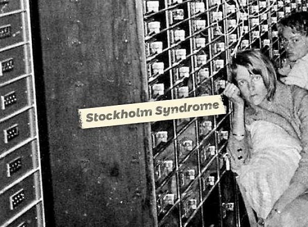 Σύνδρομο Στοκχόλμης: Ένας μηχανισμός αντιμετώπισης απέναντι στην κακοποίηση