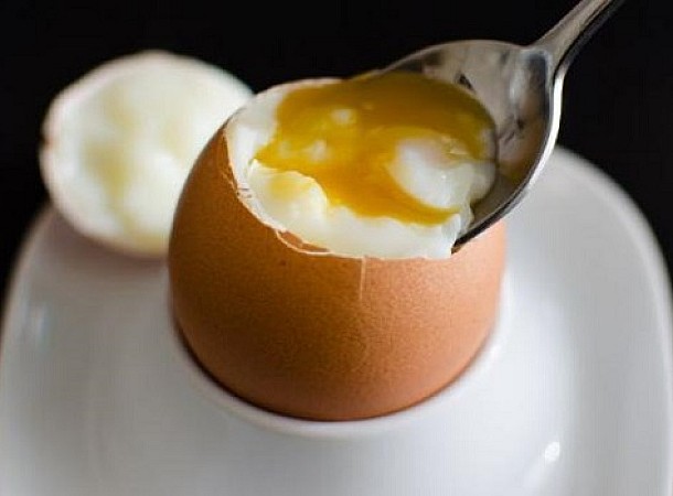 Τι μπορεί να κάνει ένα αυγό στο έντερό σου