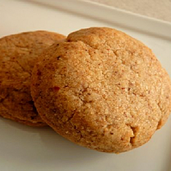 Συνταγή για αφράτα μπισκότα βουτύρου με λεμόνι