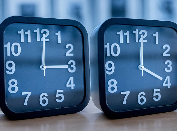 Αλλαγή ώρας 2024: Πότε πρέπει να γυρίσουμε τα ρολόγια μας μία ώρα… μπροστά