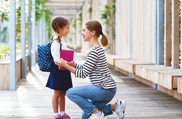 Πως να προετοιμάσετε το παιδί για την επιστροφή στο σχολείο