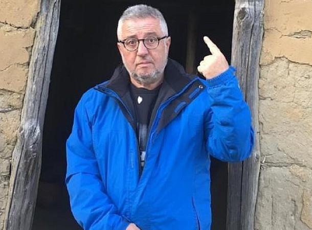 Στάθης Παναγιωτόπουλος: Παραδόθηκε στις αρχές