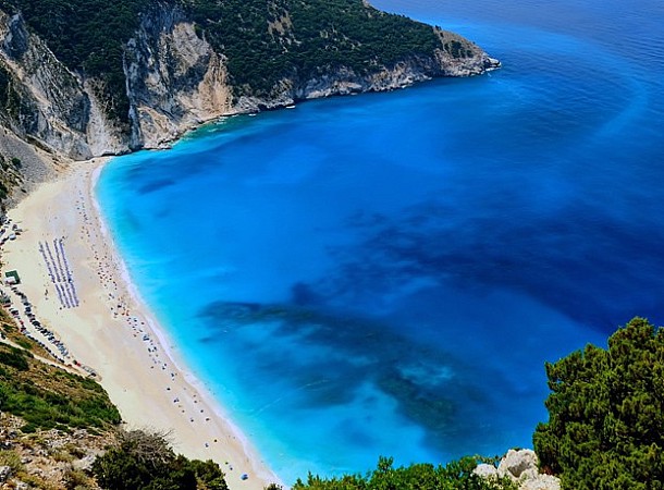 Οι 17 ωραιότερες ελληνικές παραλίες σύμφωνα με την Telegraph