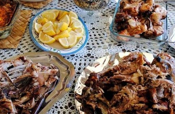 Η oμαλή διατροφική μετάβαση από τη νηστεία στην υπερφαγία των ημερών του Πάσχα