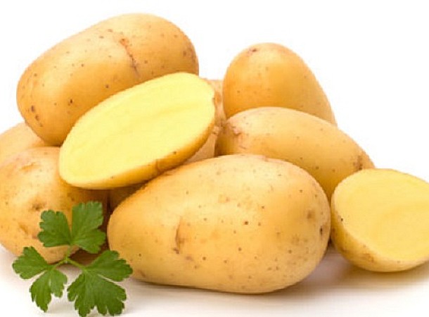 Μια εύκολη κ νόστιμη συνταγή με πατάτες παρμεζάνας