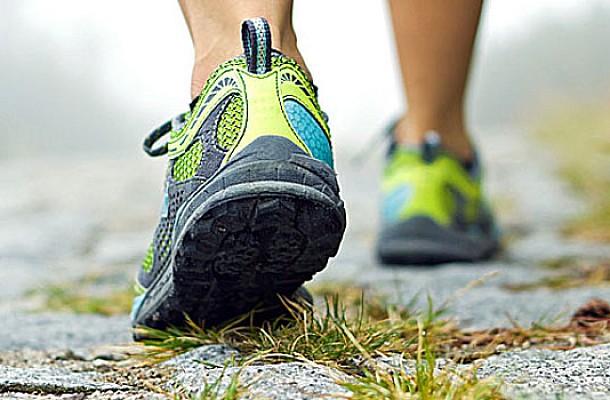 Tα 10 πράγματα που θα συμβούν στο σώμα σας εάν περπατάτε κάθε μέρα