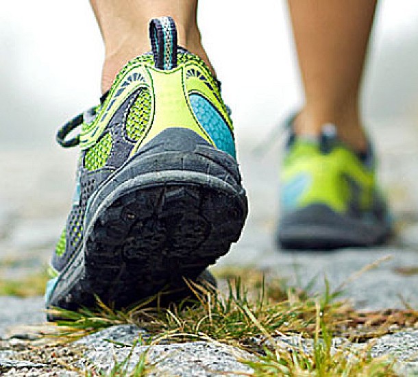 Οι 8 λόγοι για να ξεκινήσεις περπάτημα ή τρέξιμο στην καραντίνα