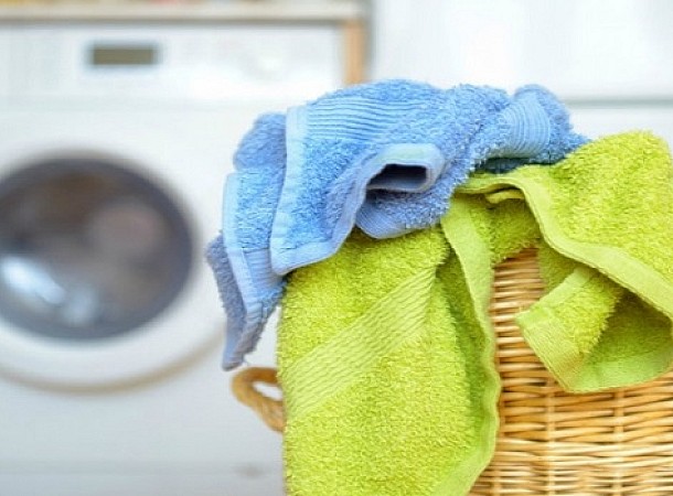 Πετσέτες που δεν έχουν πλυθεί για 3 ημέρες θα μπορούσαν να είναι απειλή για την υγεία μας